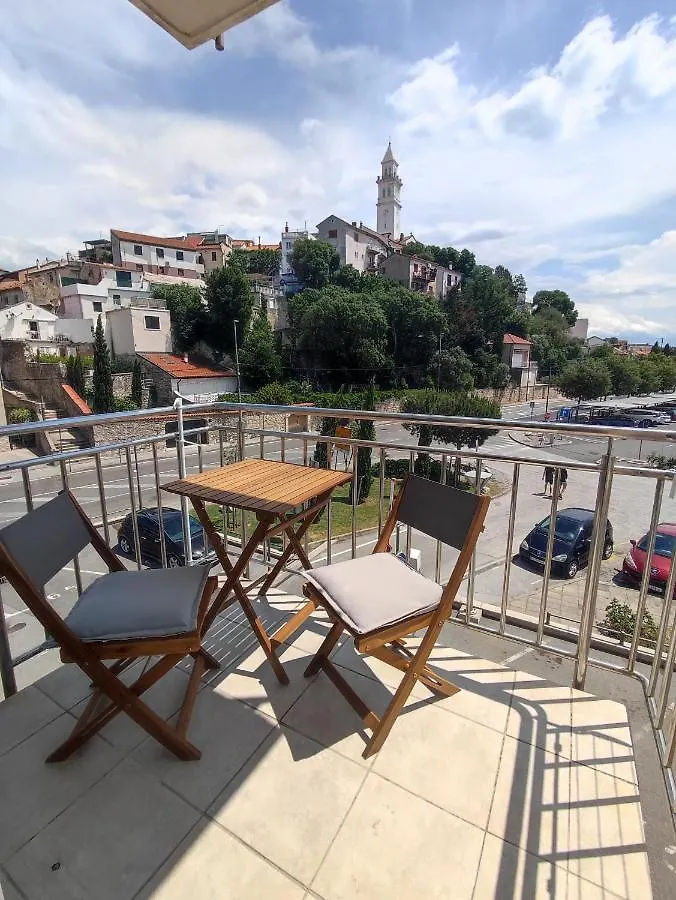 Sea Corner Apartment Novi Vinodolski