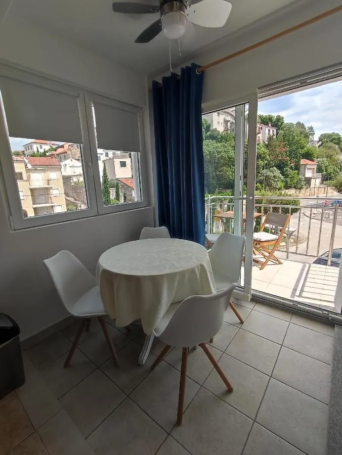Sea Corner Apartment Novi Vinodolski Croatia