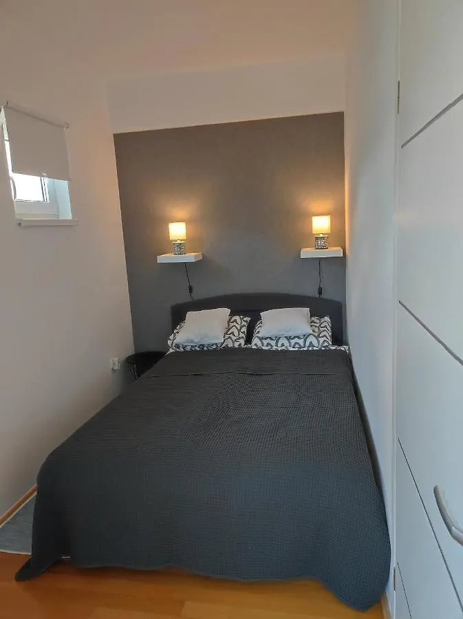 Sea Corner Apartment Novi Vinodolski 0*,