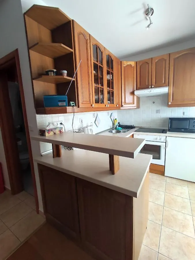 Sea Corner Apartment Novi Vinodolski