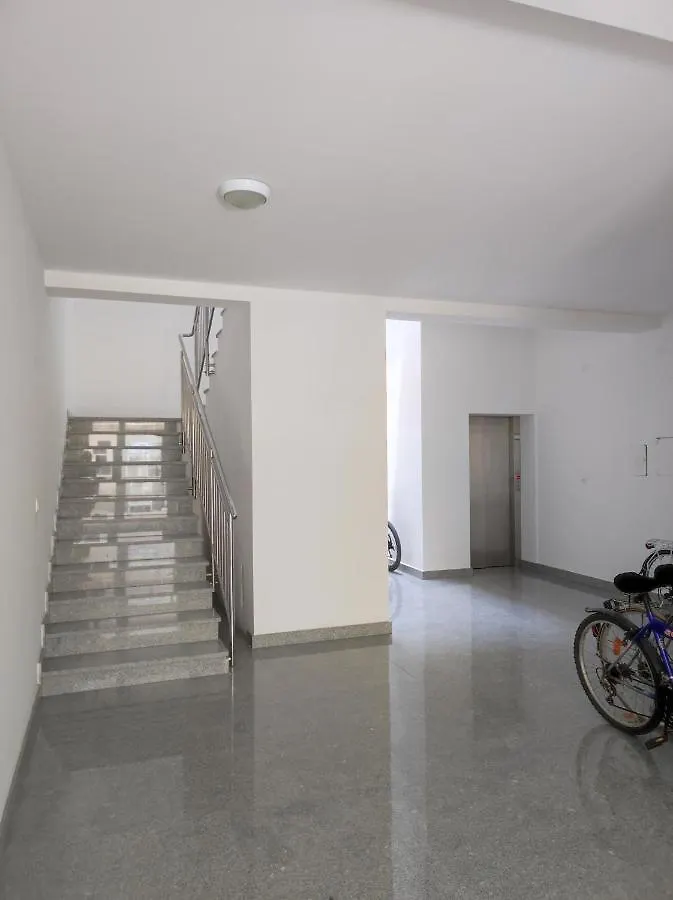 Sea Corner Apartment Novi Vinodolski Croatia