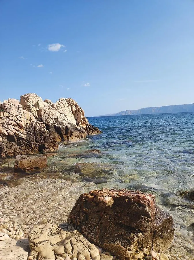 Sea Corner Apartment Novi Vinodolski Croatia