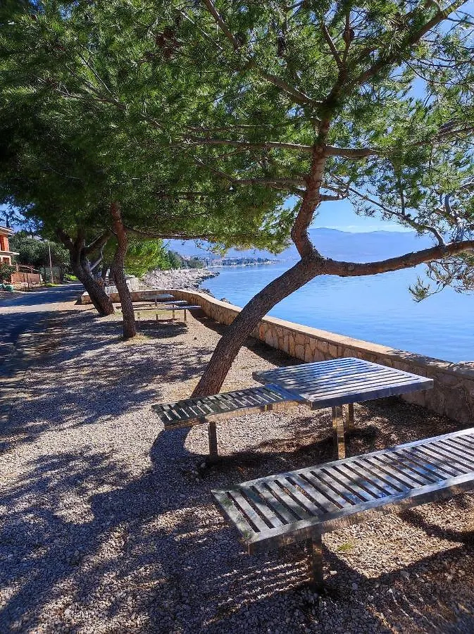 Sea Corner Apartment Novi Vinodolski