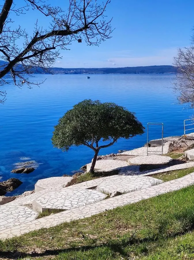 Sea Corner Apartment Novi Vinodolski