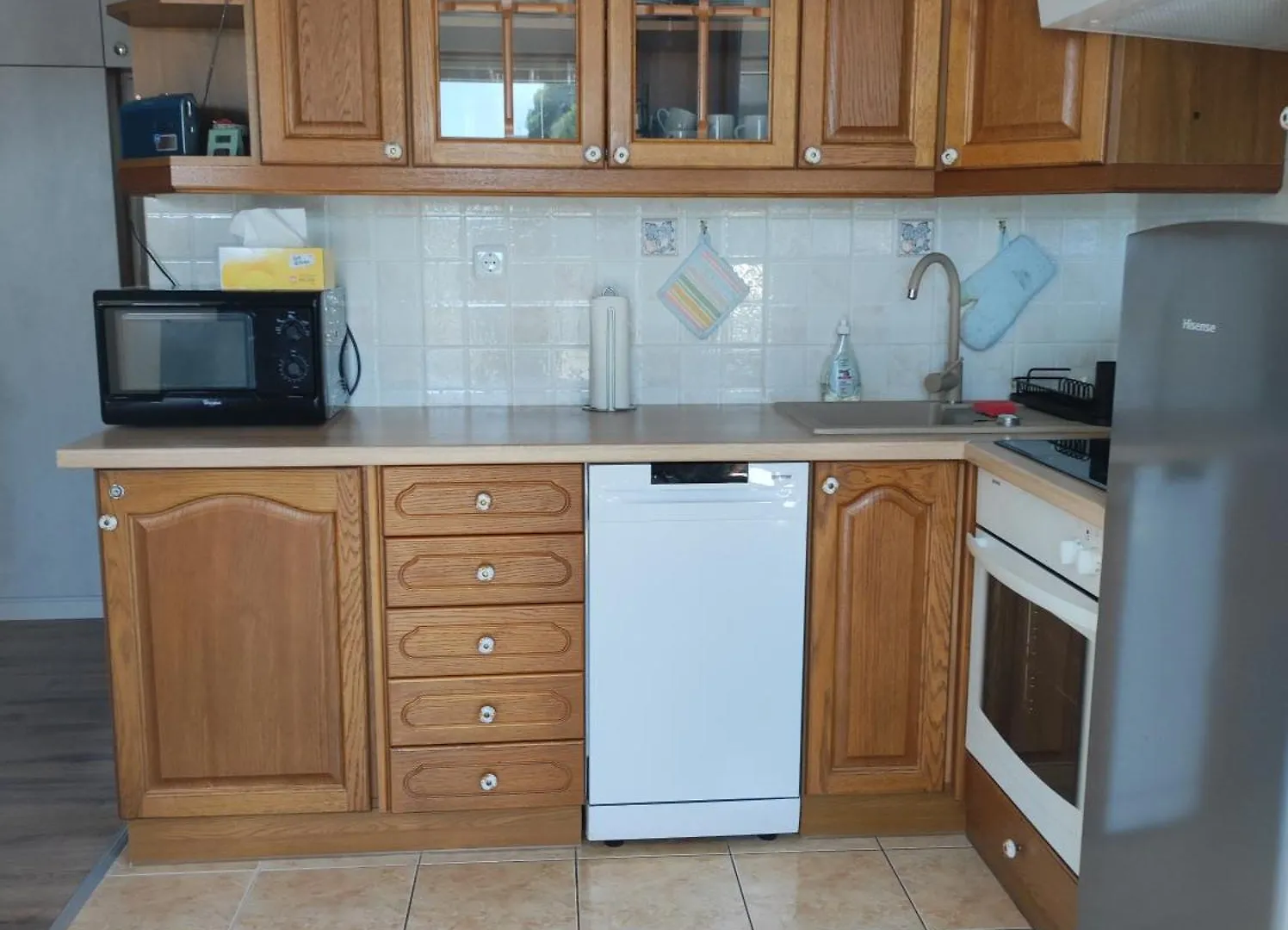 Sea Corner Apartment Novi Vinodolski 0*,  Croatia